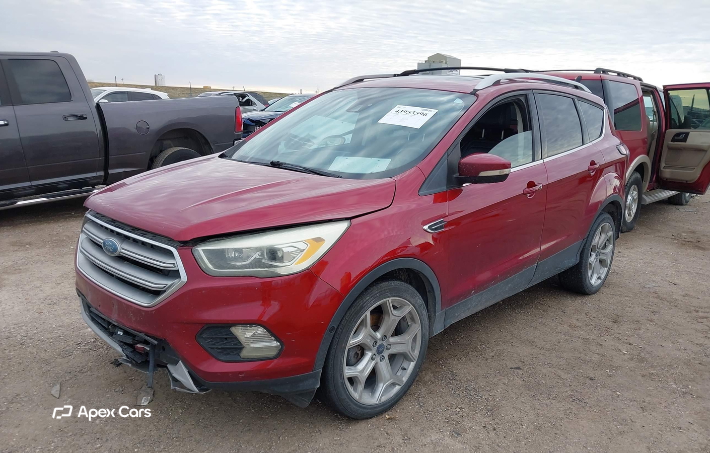 Ford Escape 2017