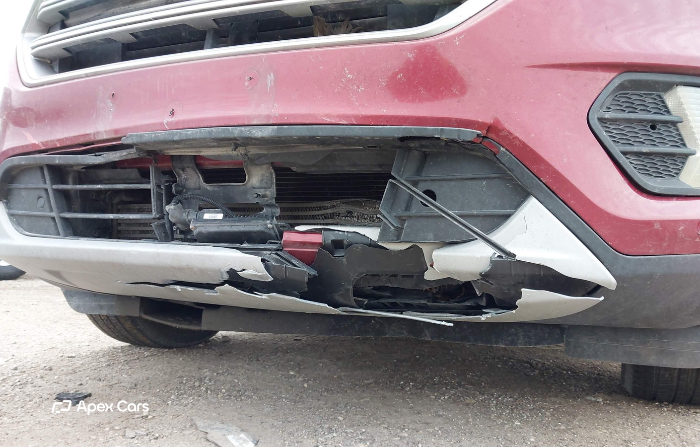Ford Escape 2017