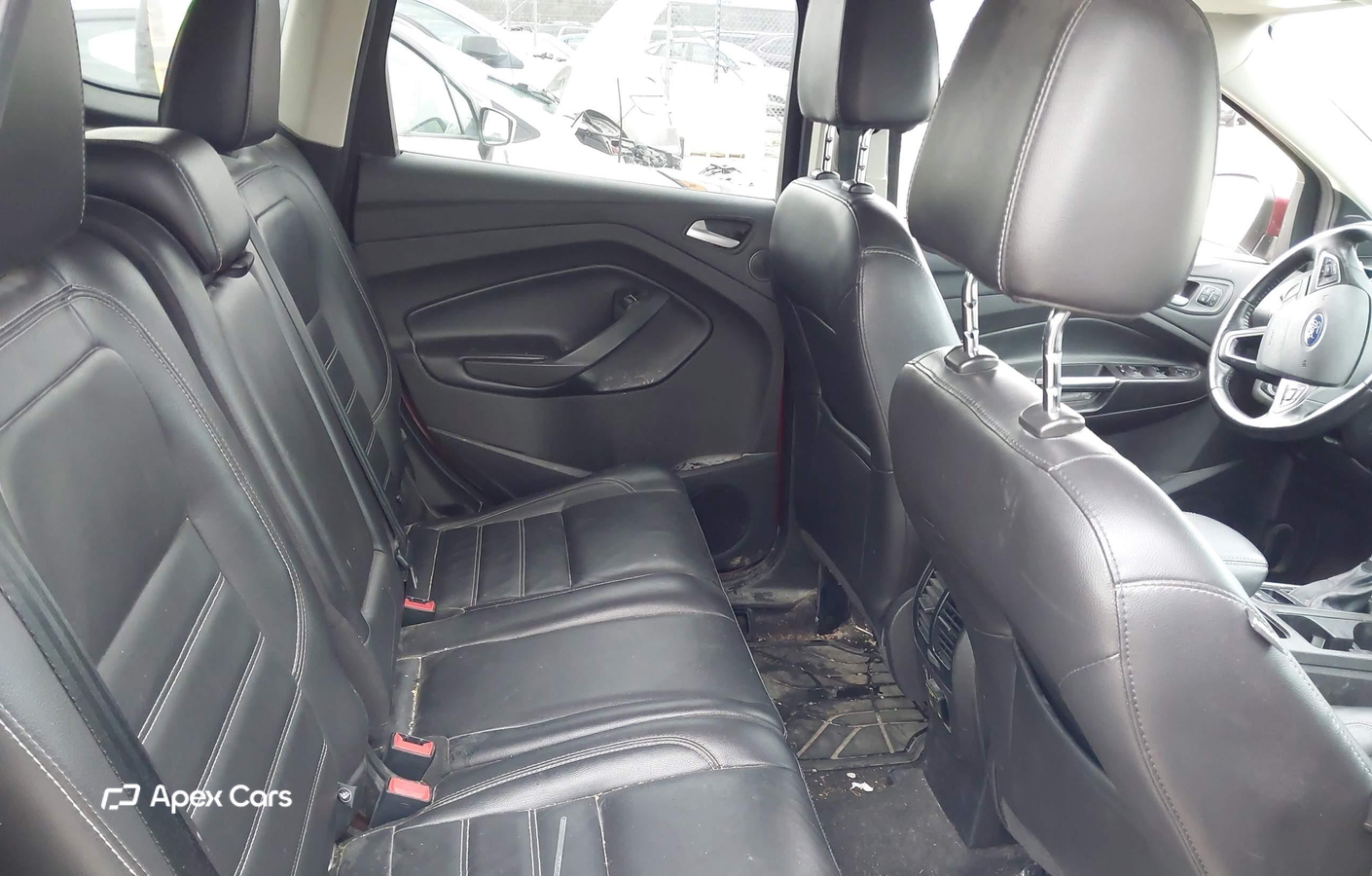 Ford Escape 2017