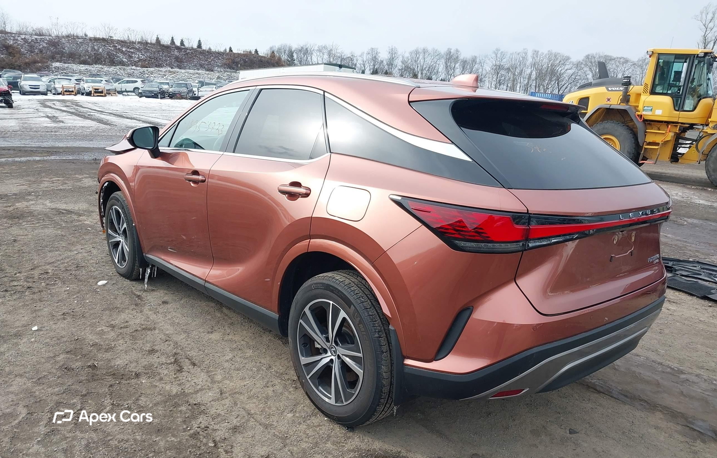 Lexus RX 2023
