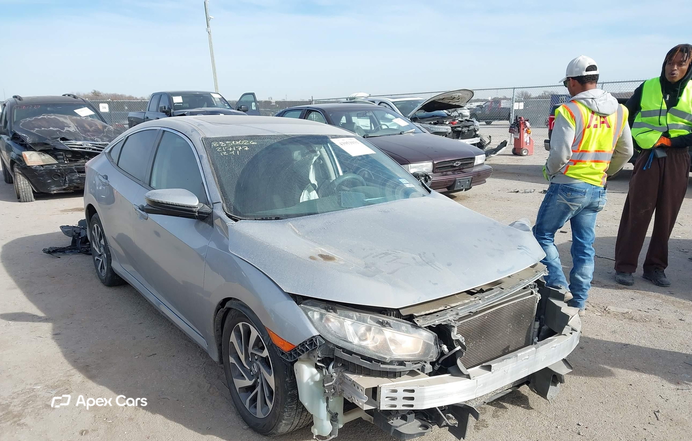 Honda Civic 2017