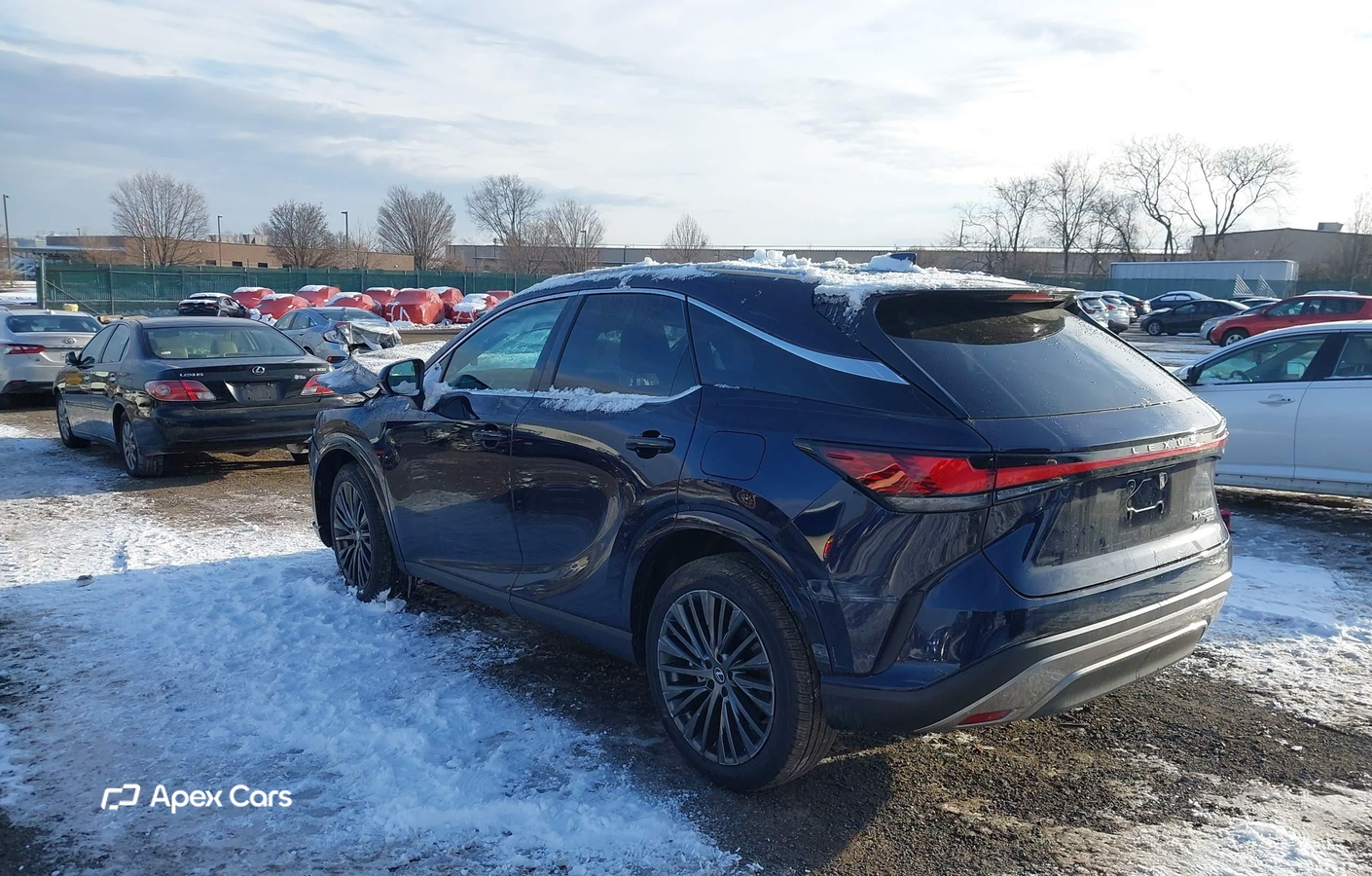 Lexus RX 2026