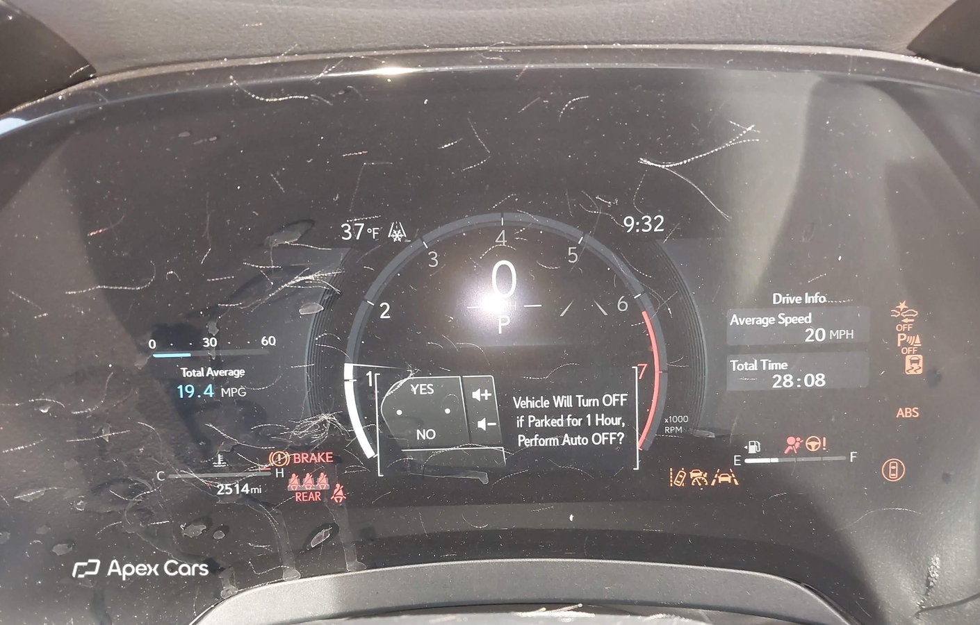 Lexus RX 2026