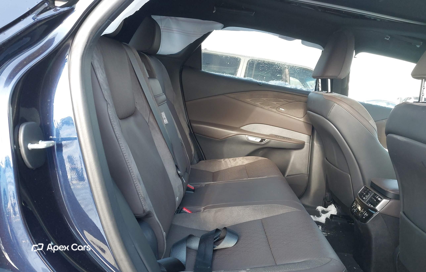 Lexus RX 2026
