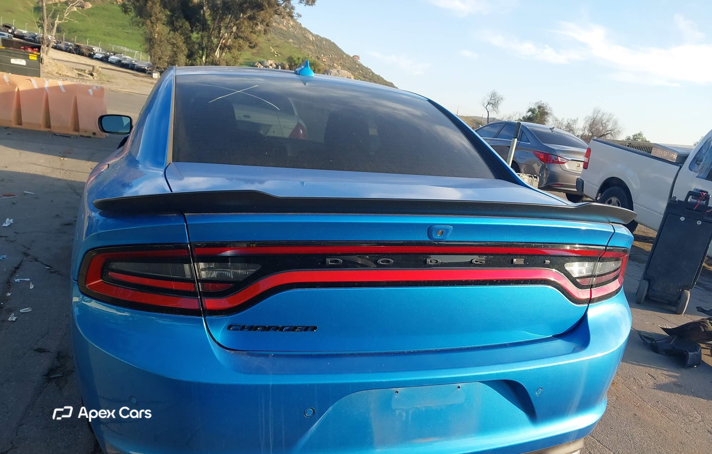 Dodge Charger 2023