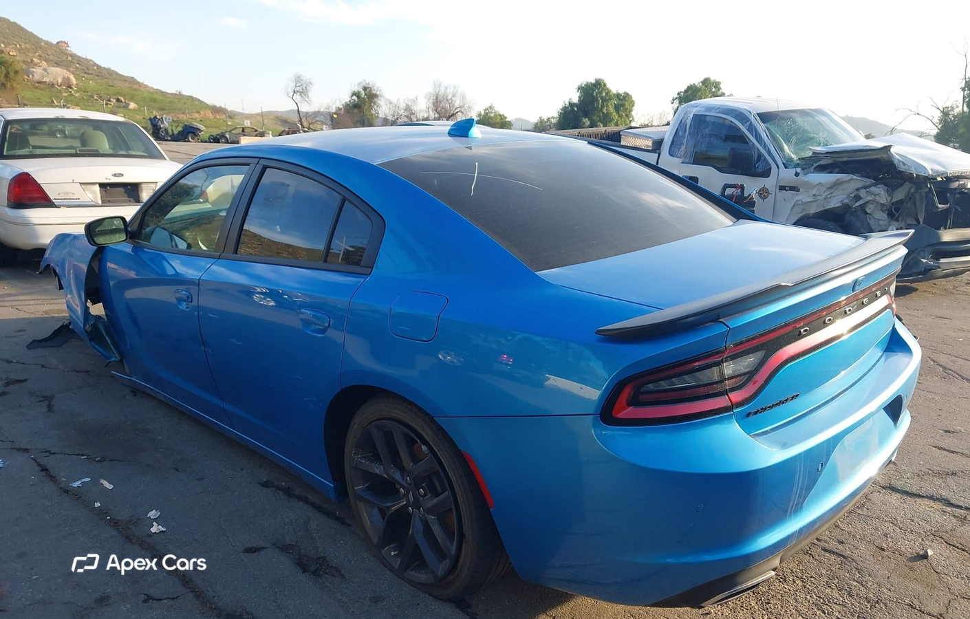 Dodge Charger 2023