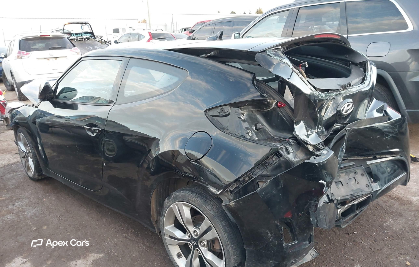 Hyundai Veloster 2014