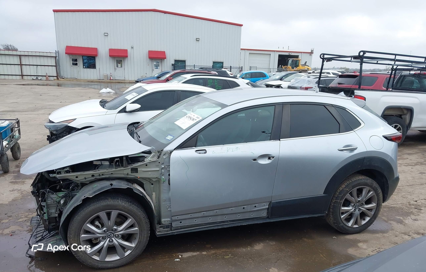 Mazda CX-30 2020