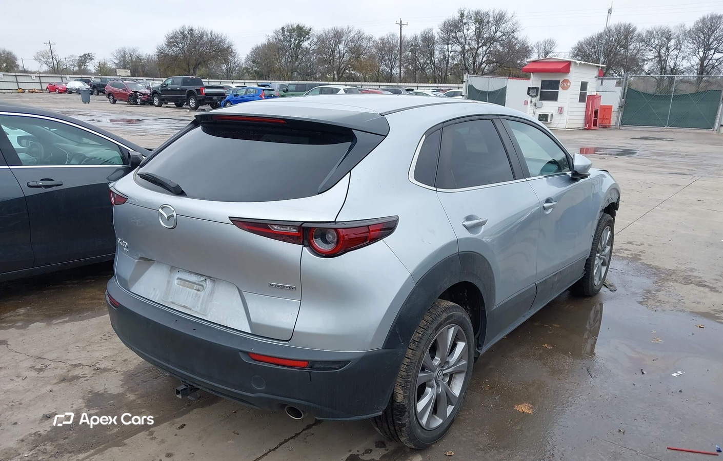 Mazda CX-30 2020