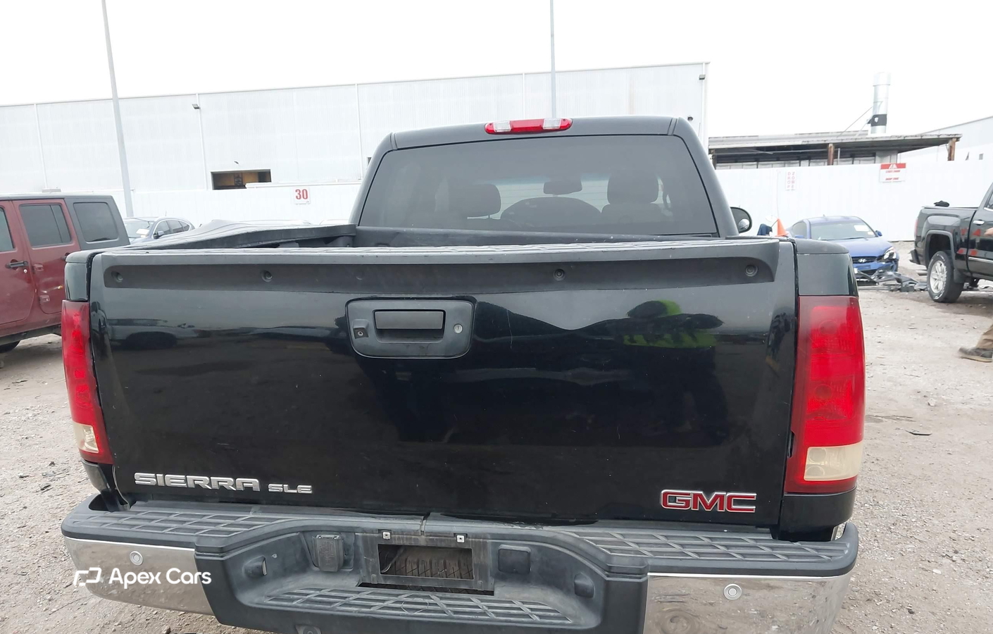 GMC Sierra 2013