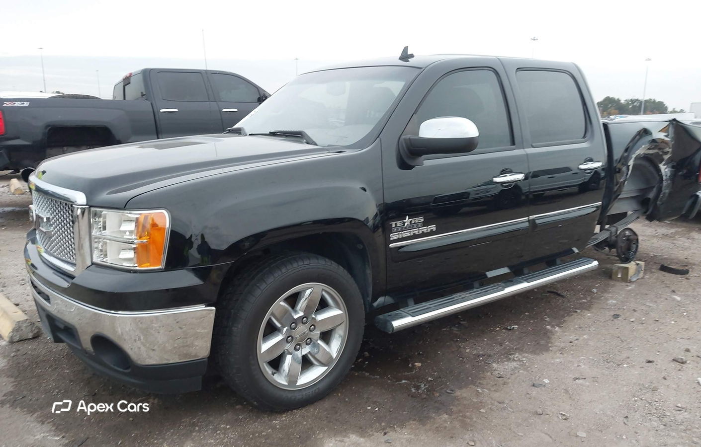 GMC Sierra 2013