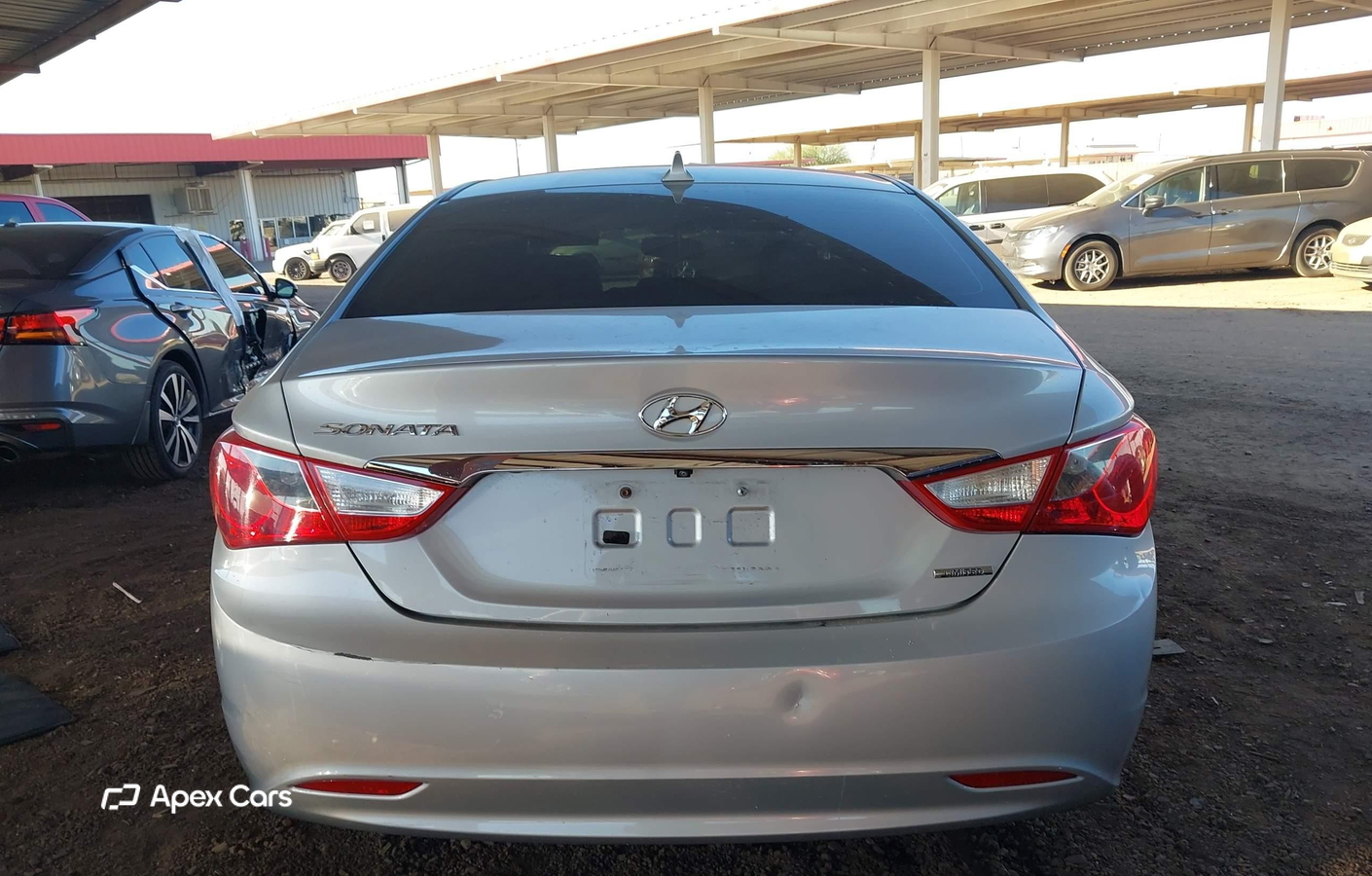 Hyundai Sonata 2011