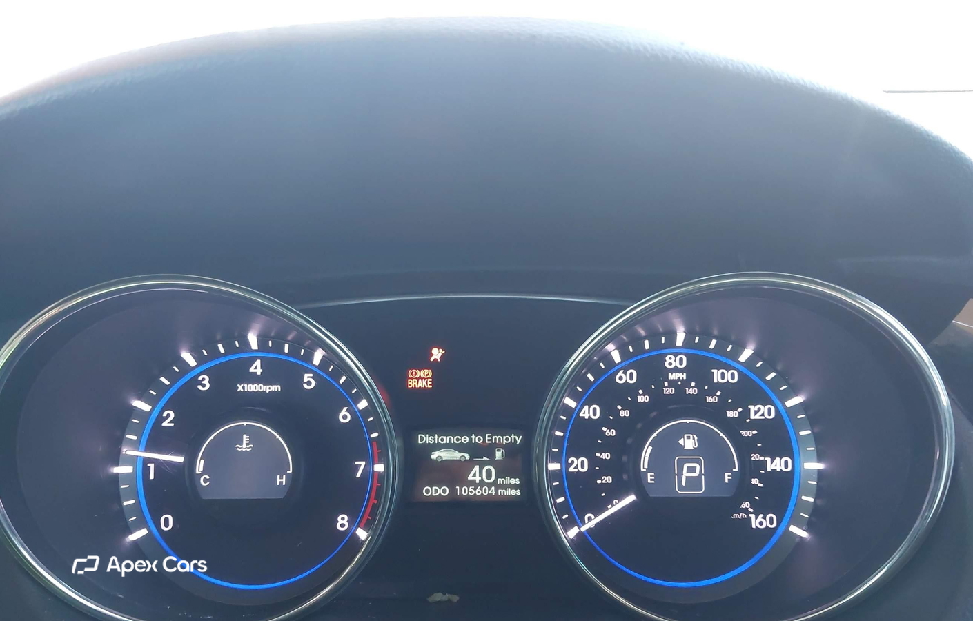 Hyundai Sonata 2011