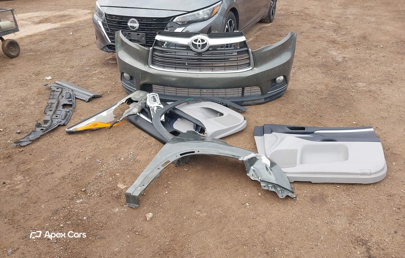 Toyota Highlander 2015