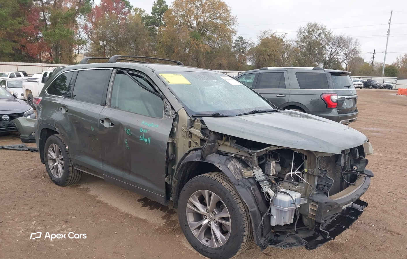 Toyota Highlander 2015