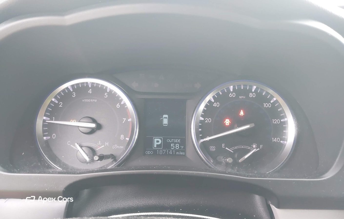 Toyota Highlander 2015