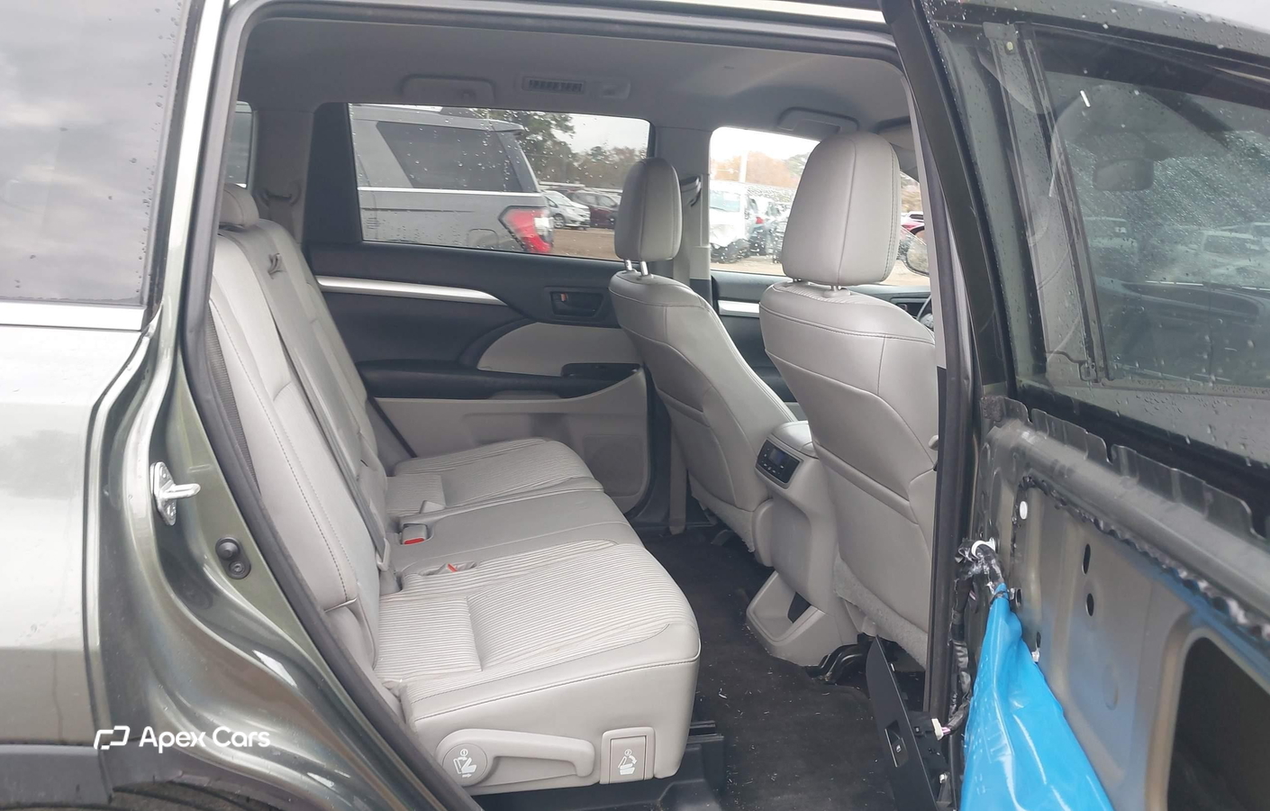 Toyota Highlander 2015