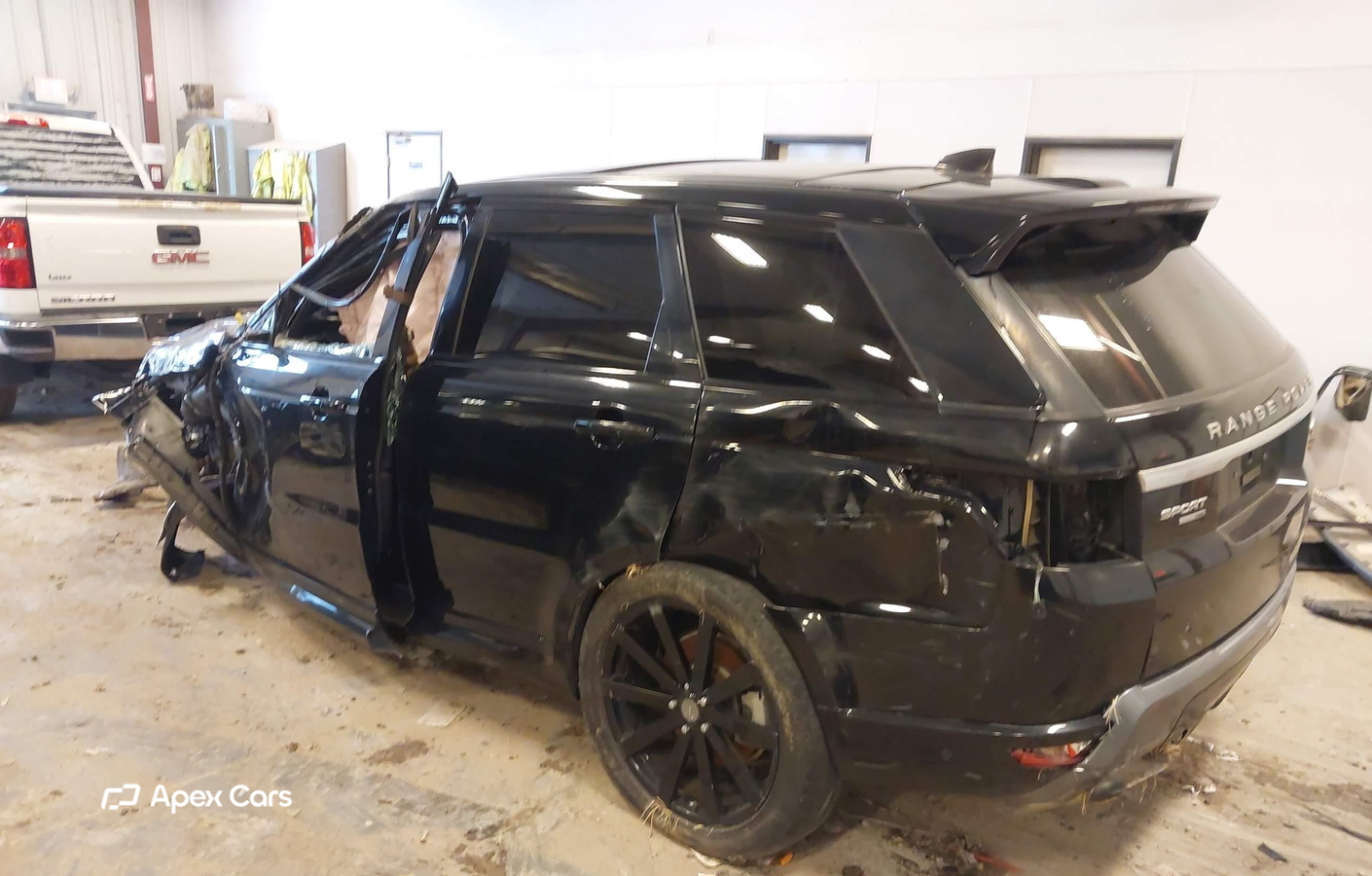 Land Rover Range Rover Sport 2018