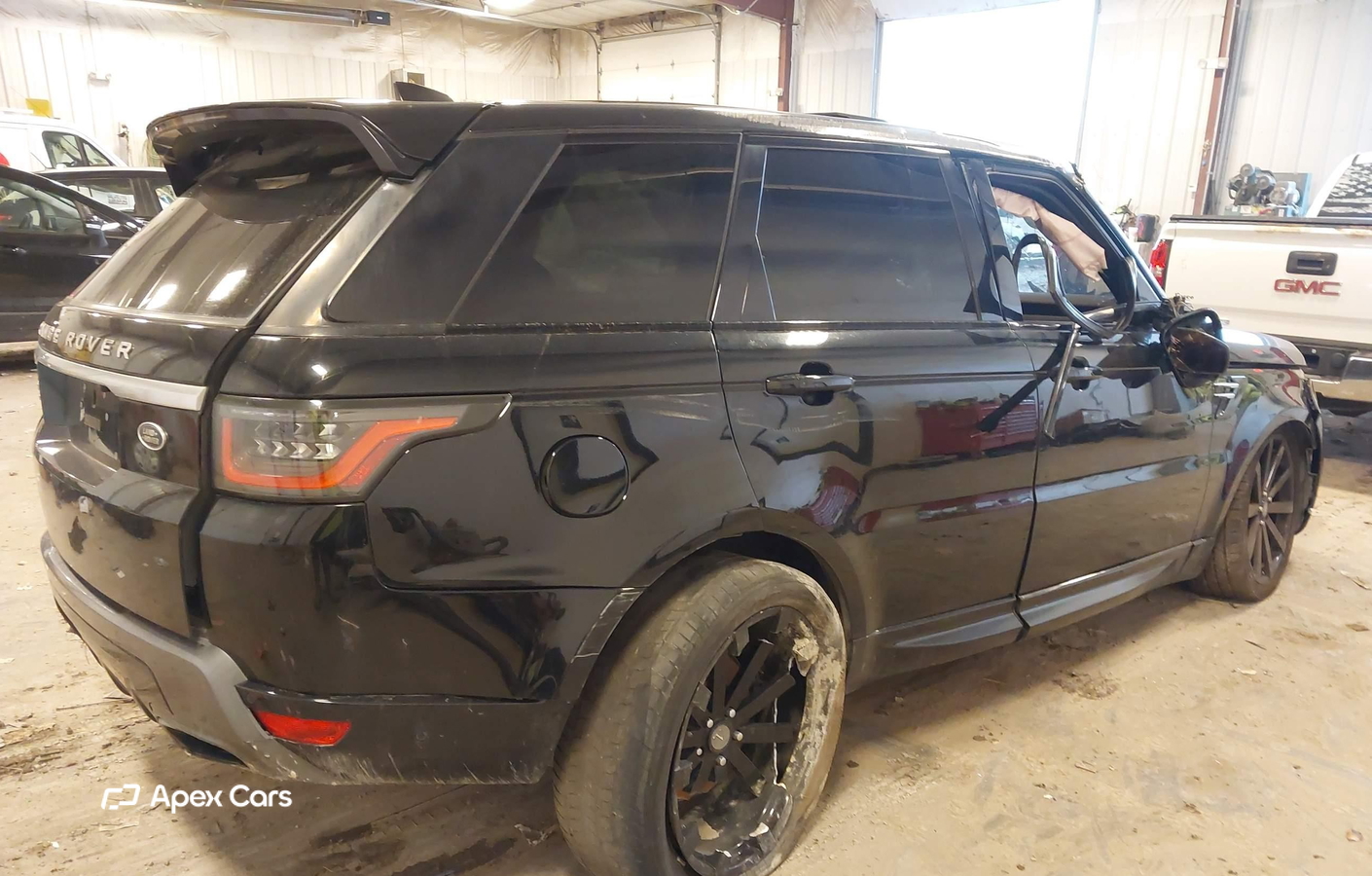 Land Rover Range Rover Sport 2018