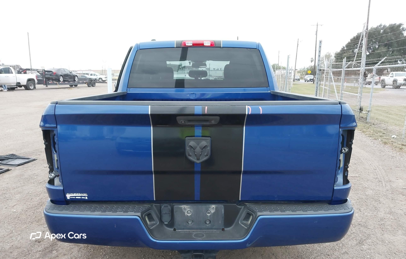 RAM 1500 2015