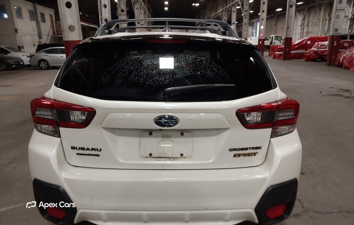 Subaru XV 2021