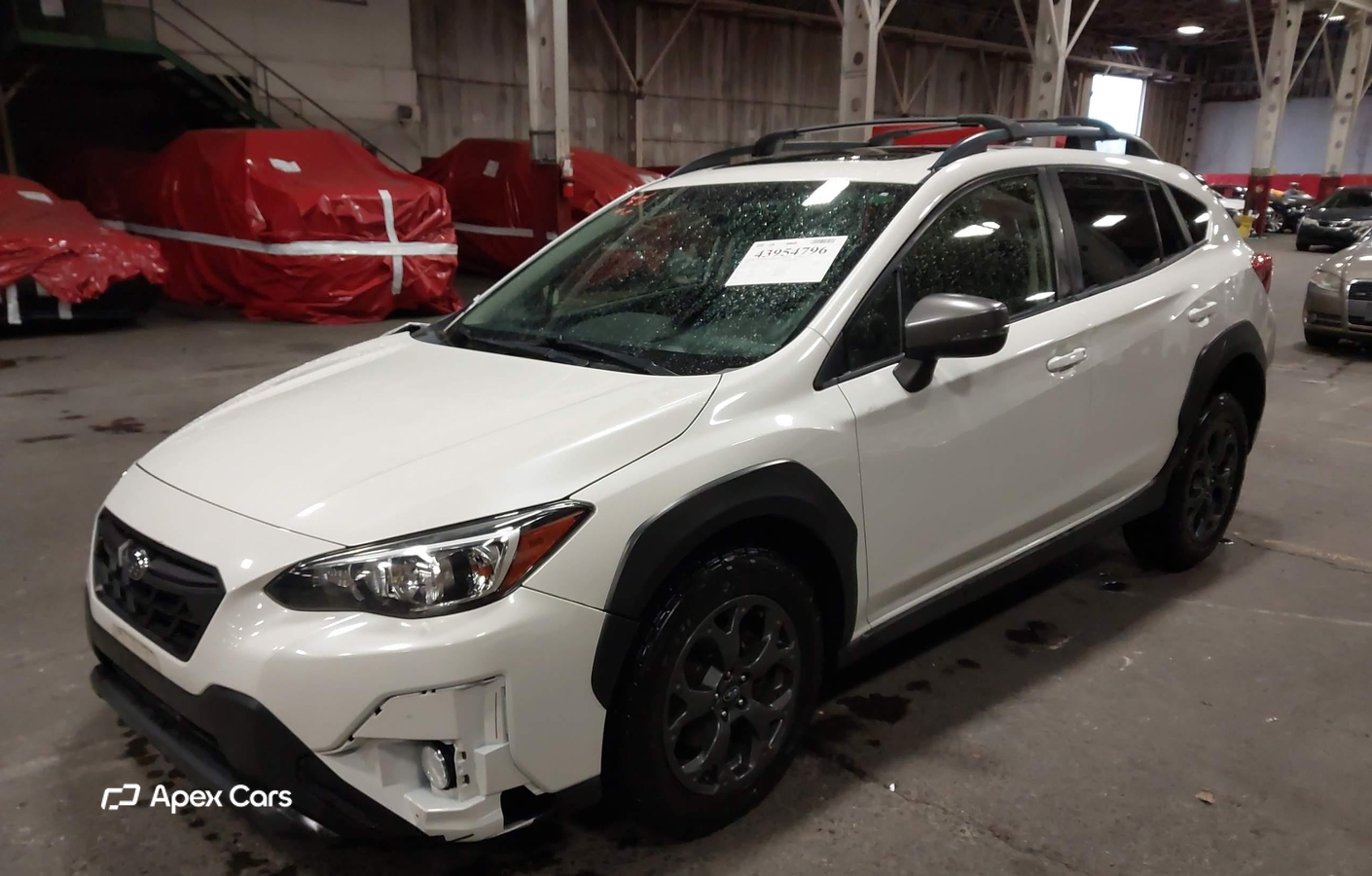 Subaru XV 2021
