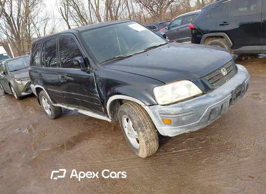 2001 Honda CR-V - Image 1 of 5