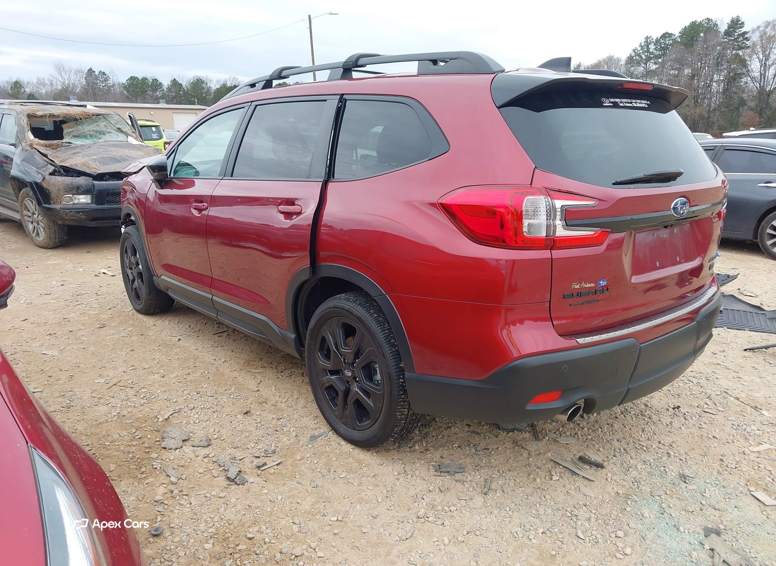 Subaru Ascent 2024