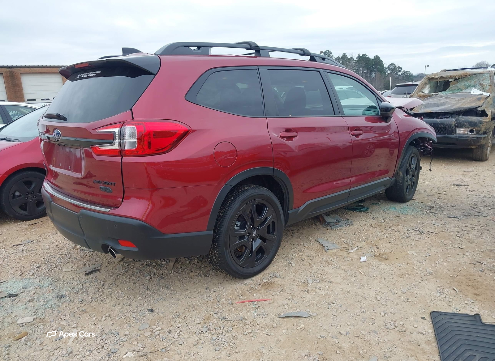 Subaru Ascent 2024