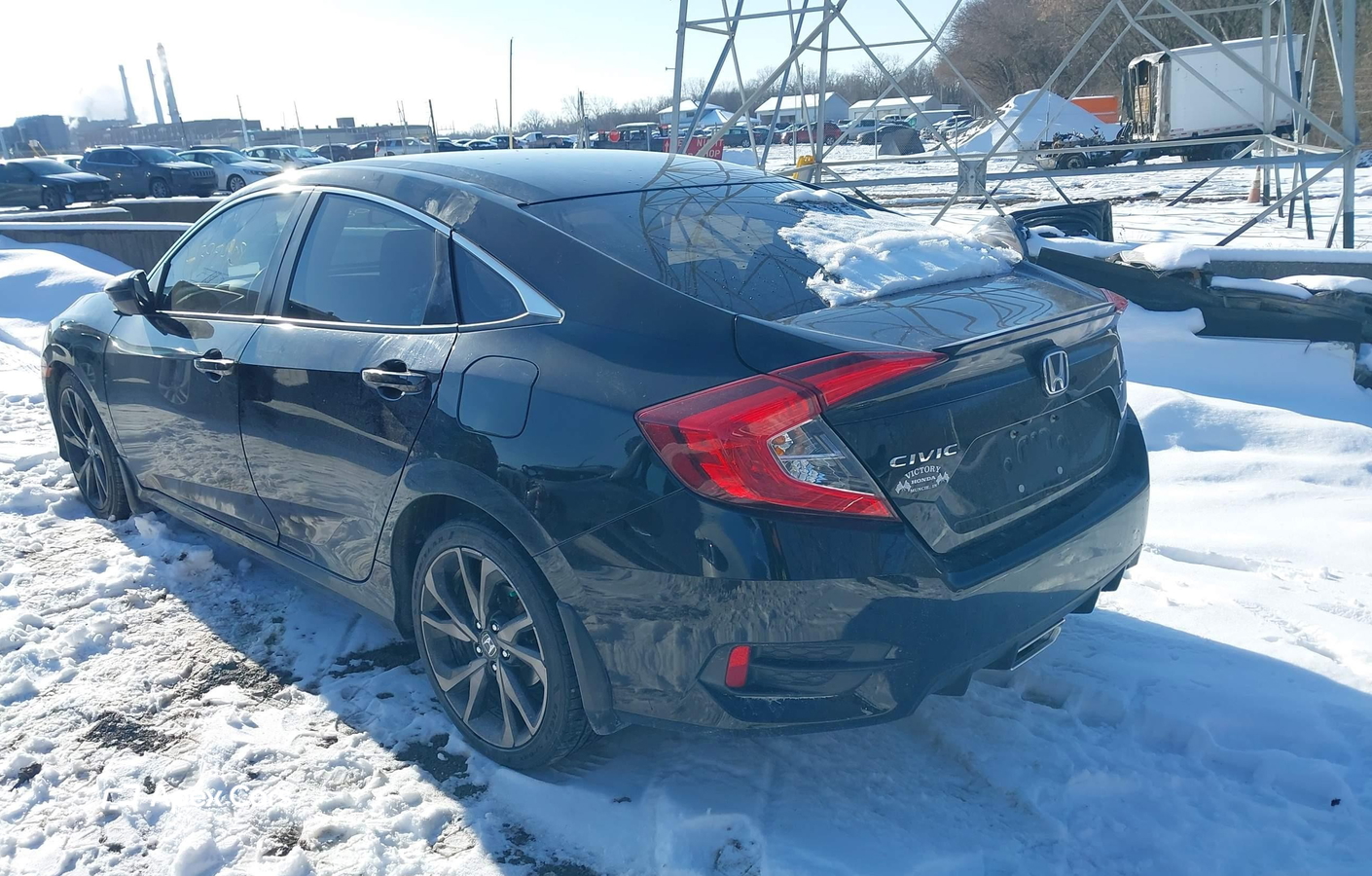 Honda Civic 2021