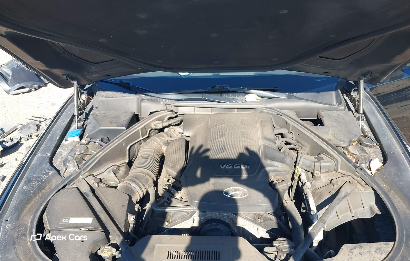 Hyundai Genesis 2016