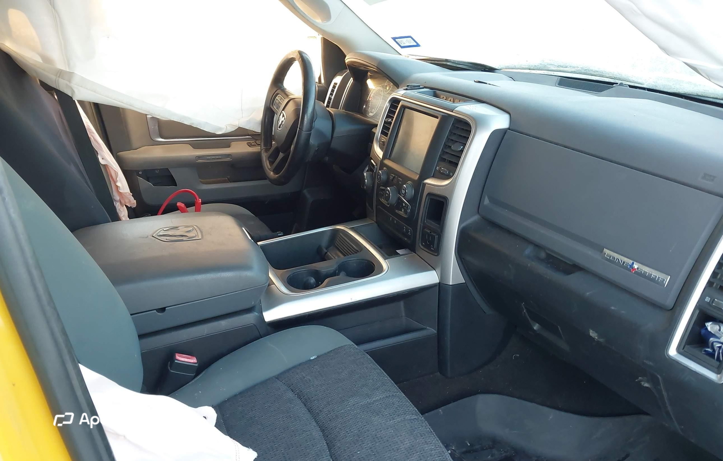 RAM 1500 2016