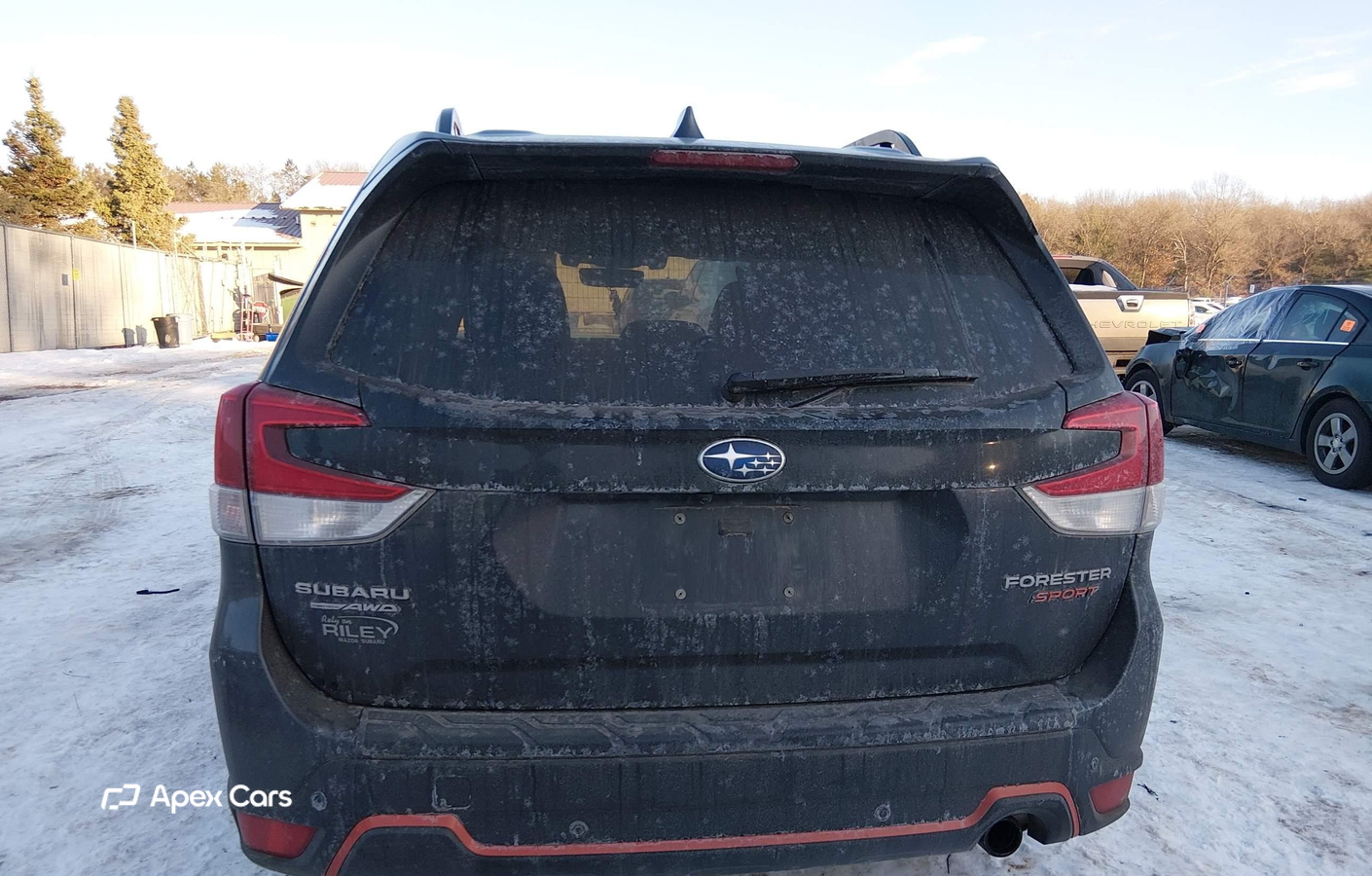 Subaru Forester 2019