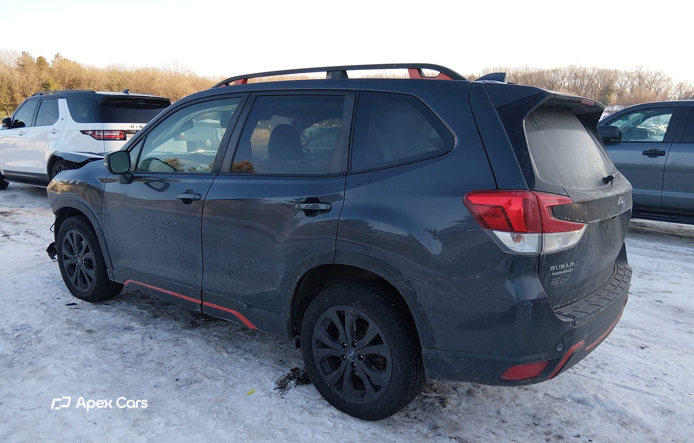 Subaru Forester 2019