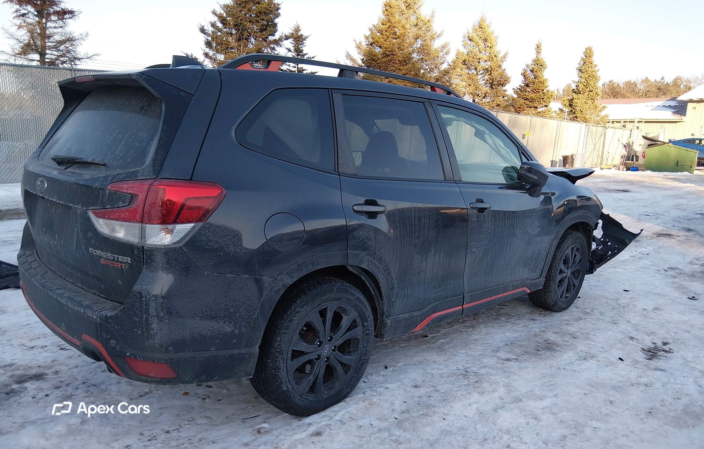 Subaru Forester 2019