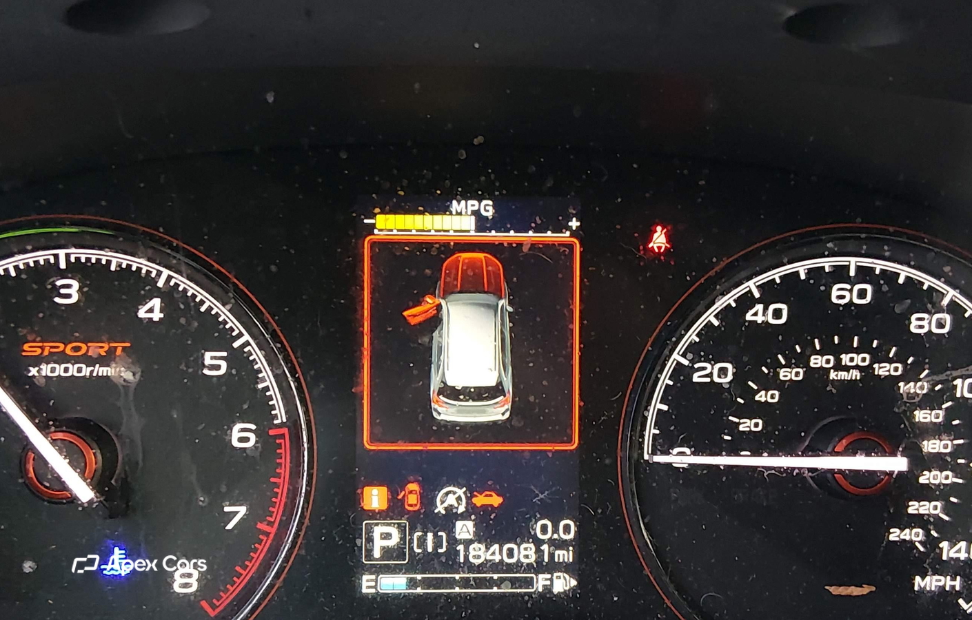 Subaru Forester 2019