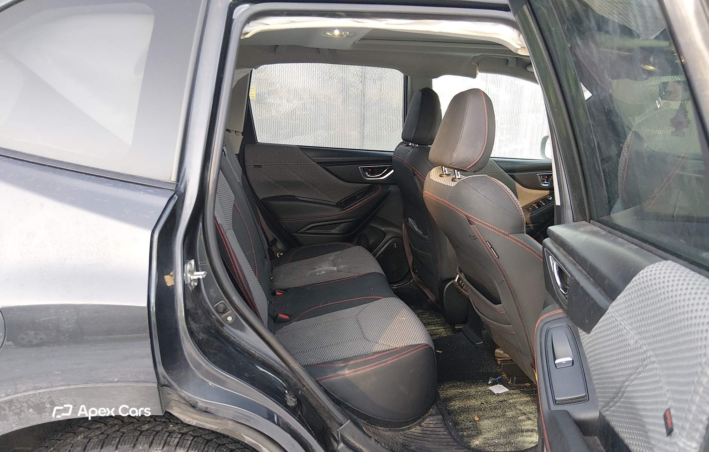 Subaru Forester 2019