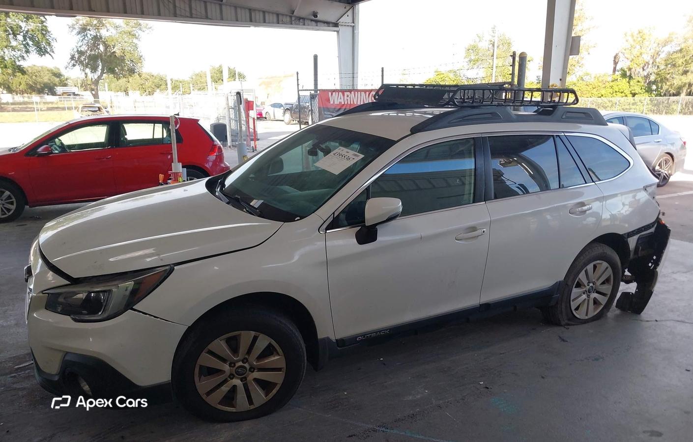 Subaru Outback 2018