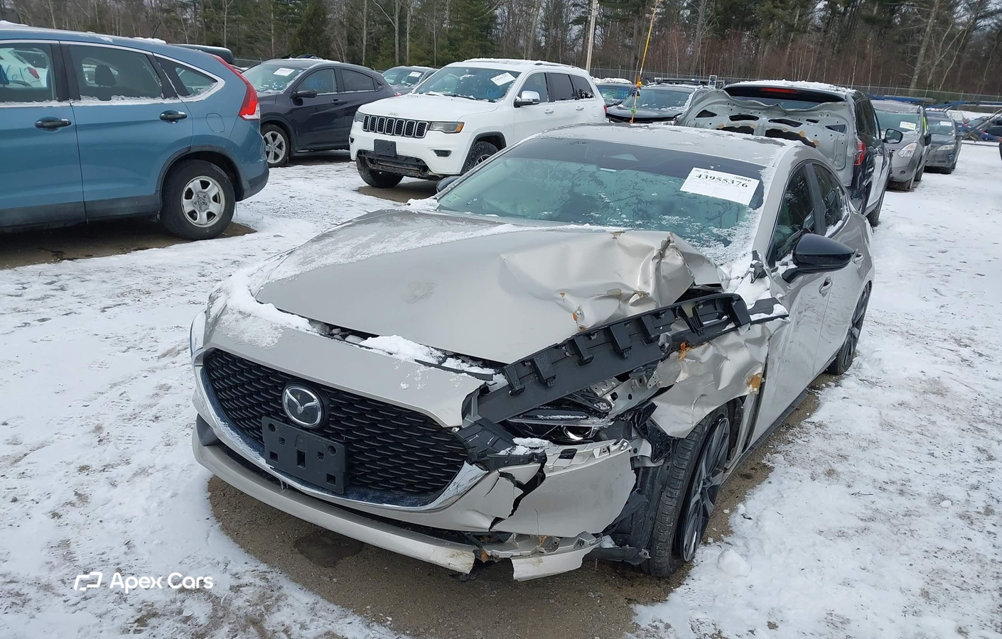 Mazda 3 2024
