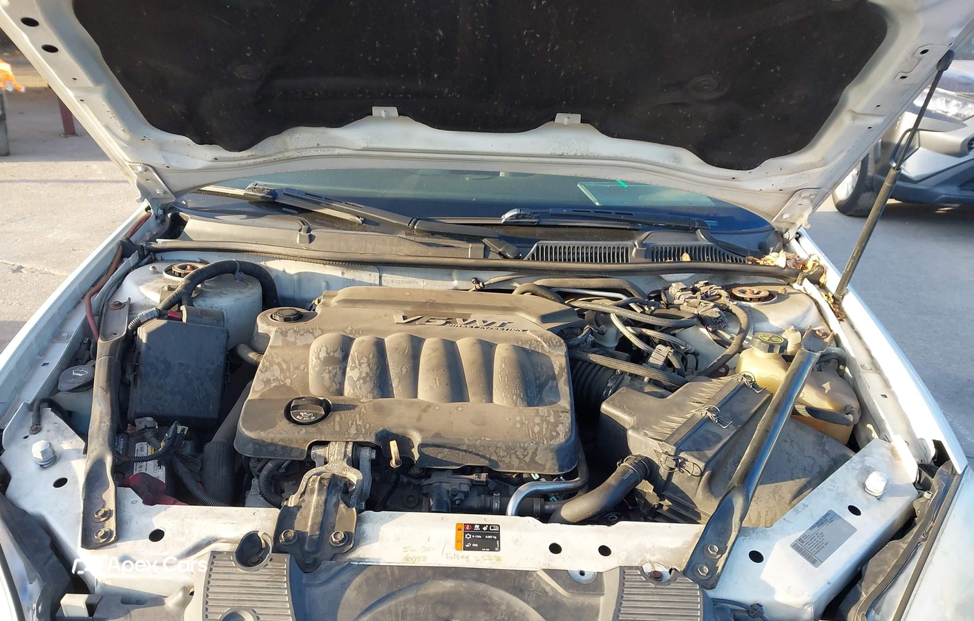 Chevrolet Impala 2012