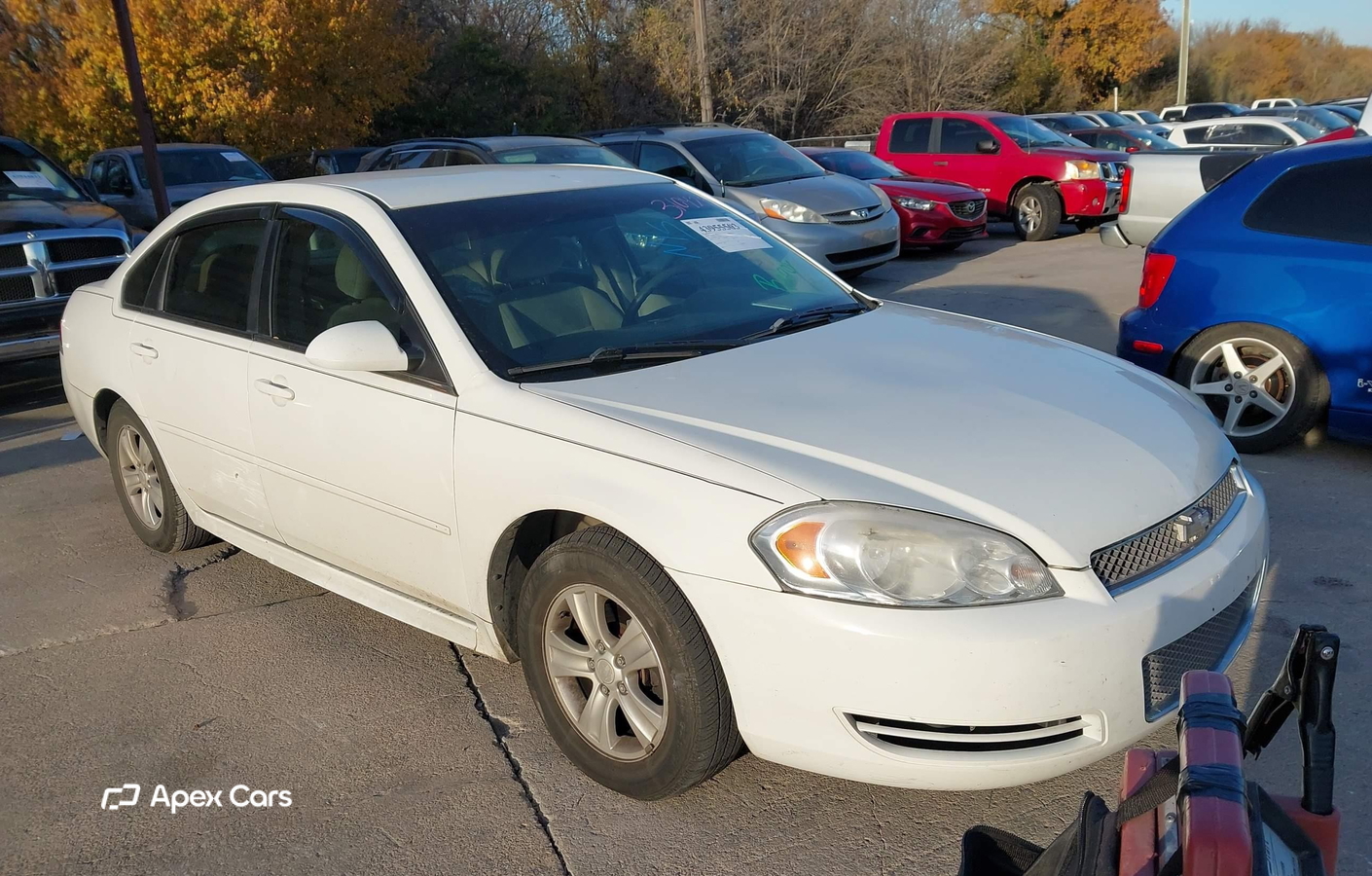 Chevrolet Impala 2012