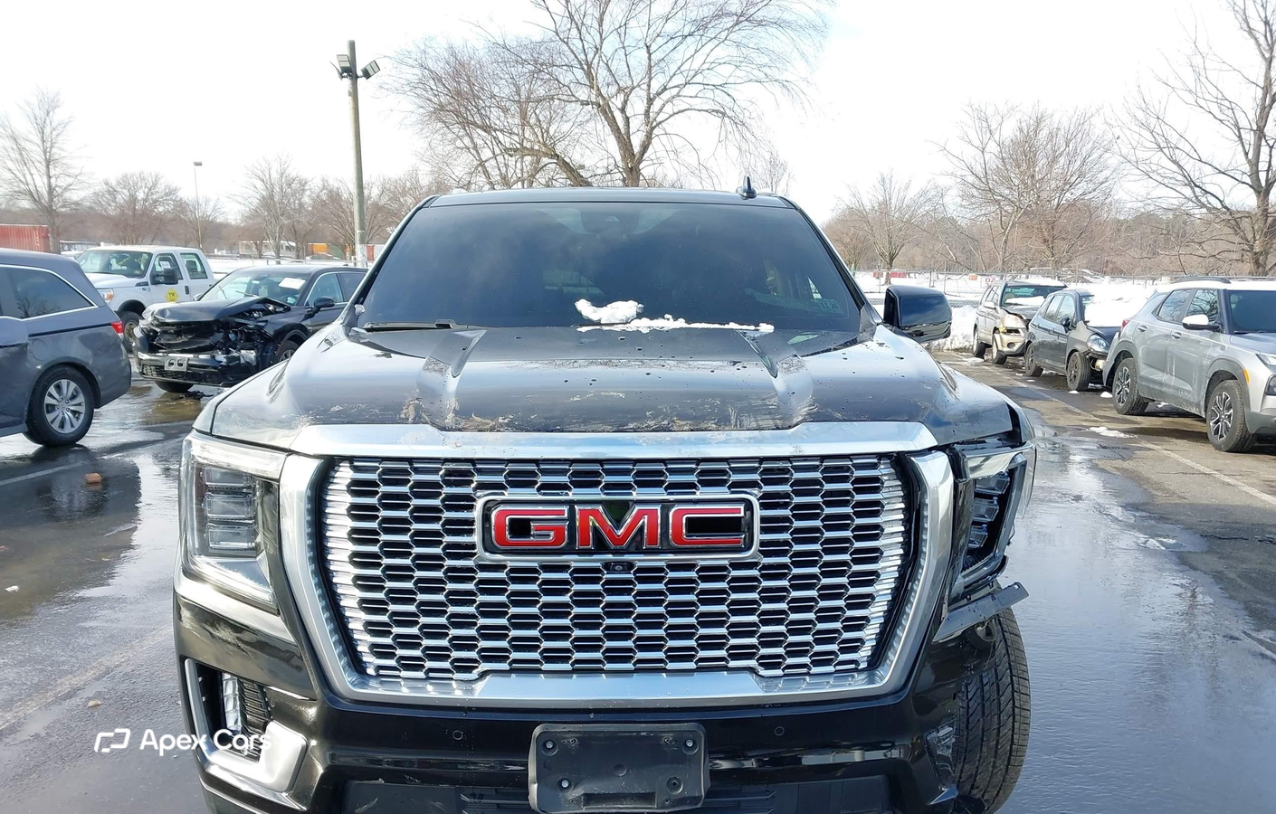 GMC Yukon 2023