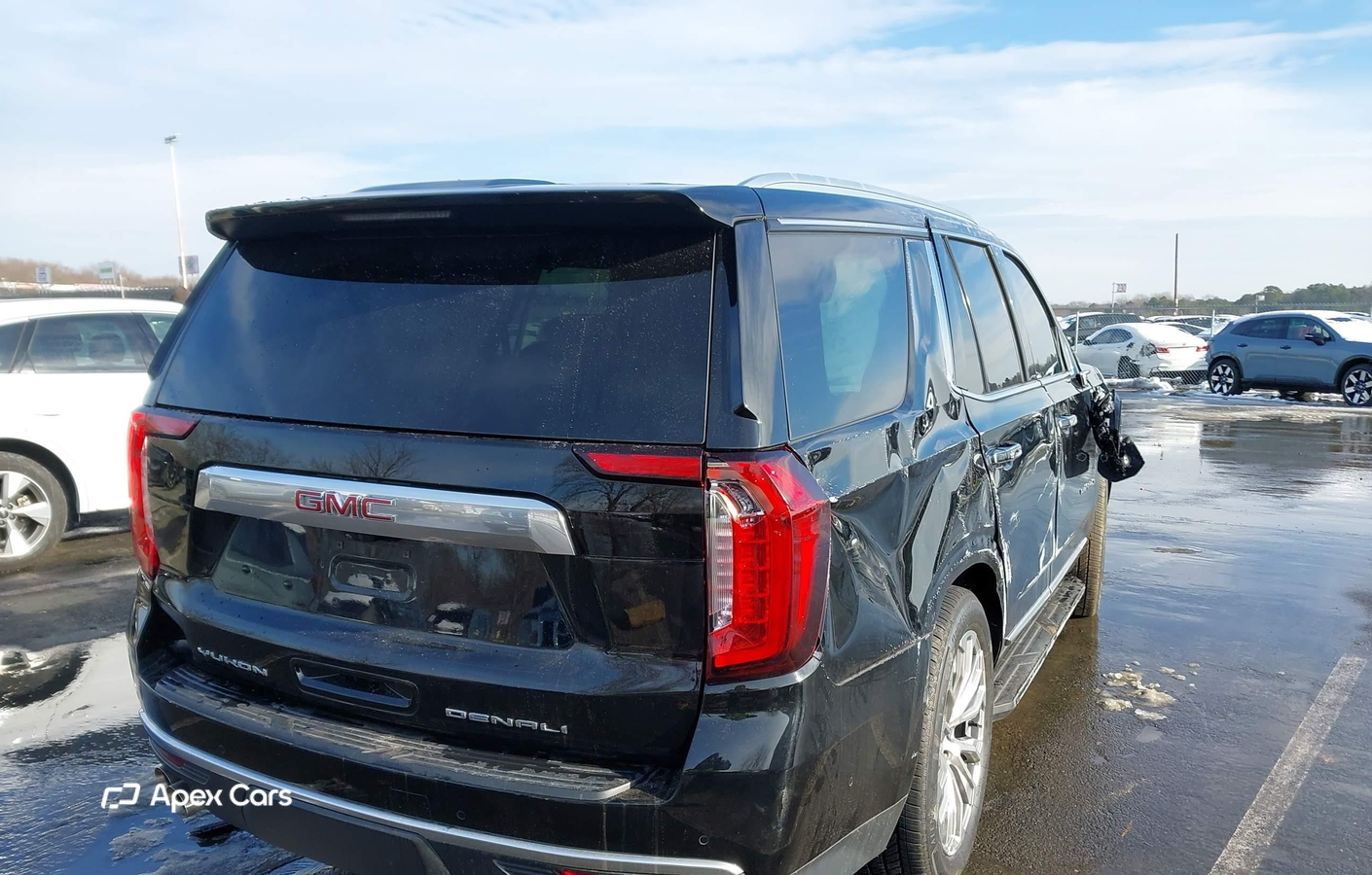GMC Yukon 2023
