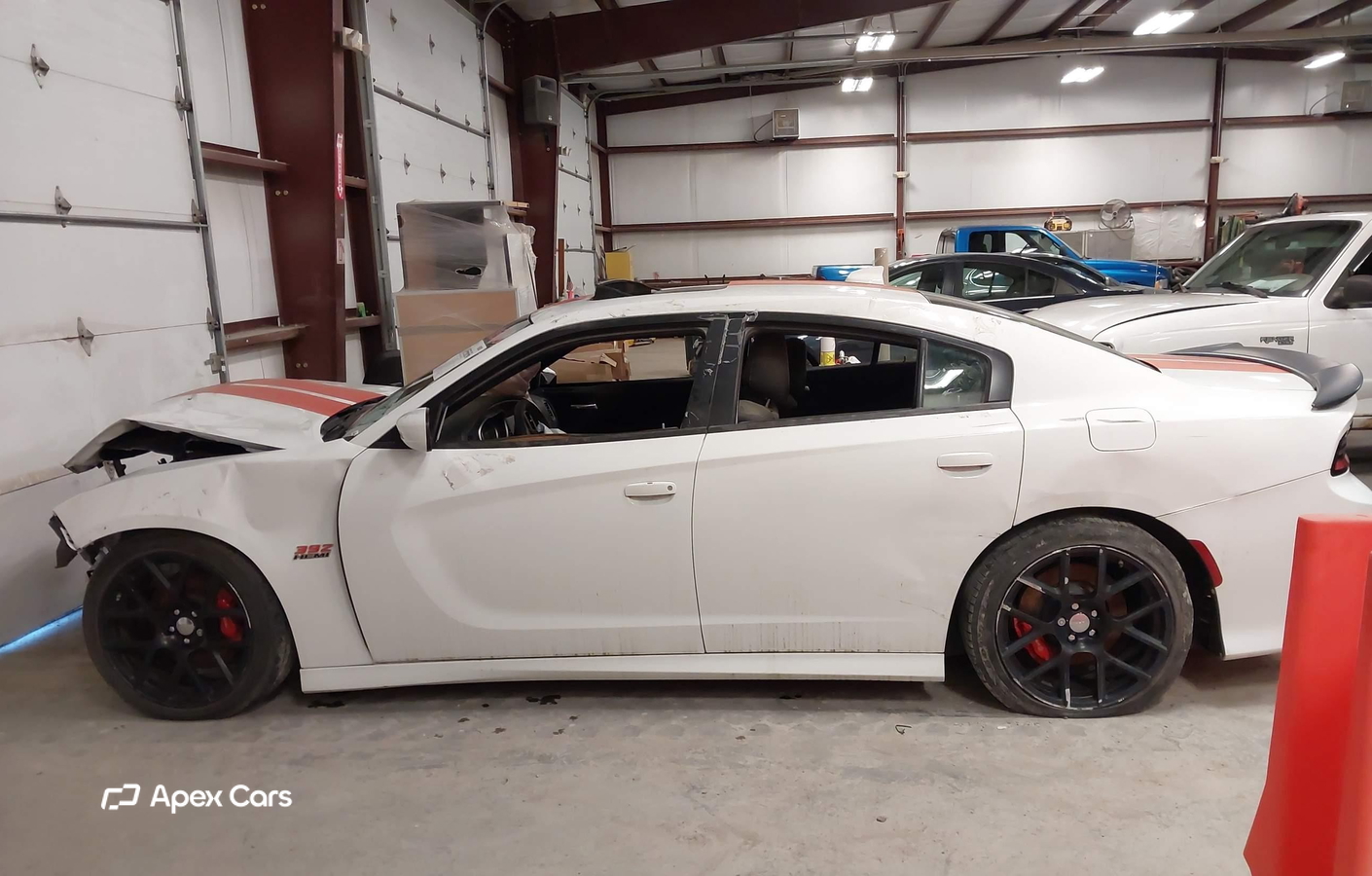 Dodge Charger 2016