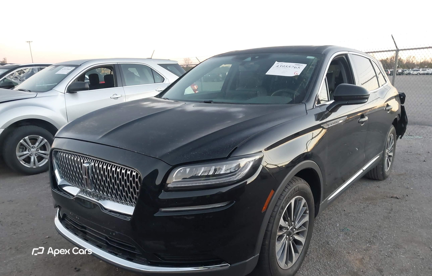 Lincoln Nautilus 2023