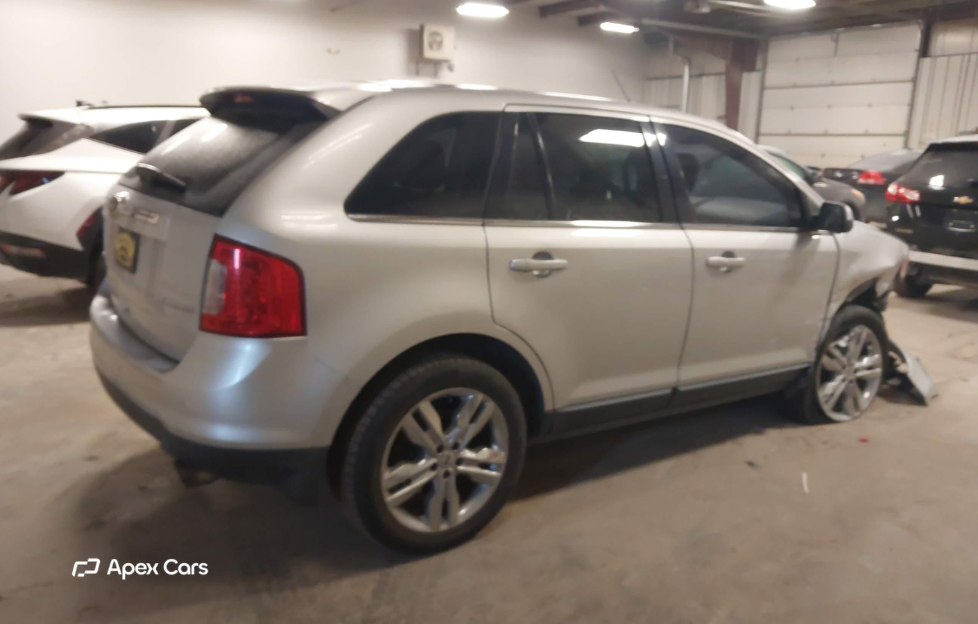 Ford Edge 2013