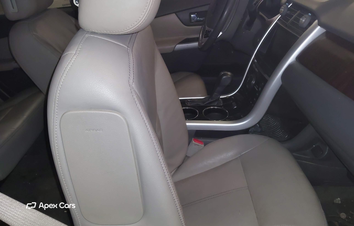 Ford Edge 2013