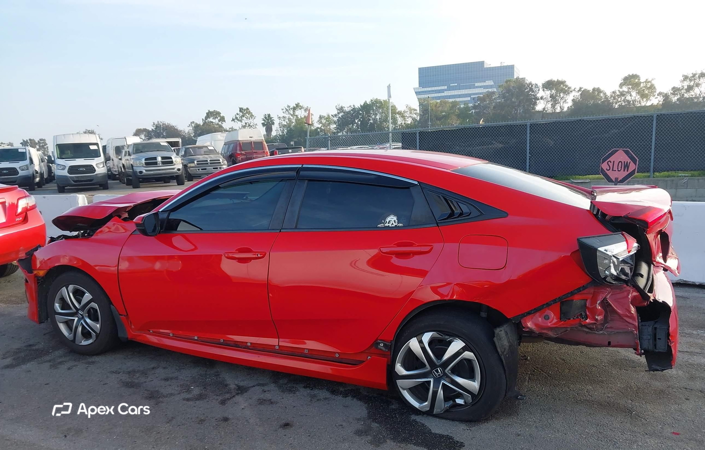 Honda Civic 2016