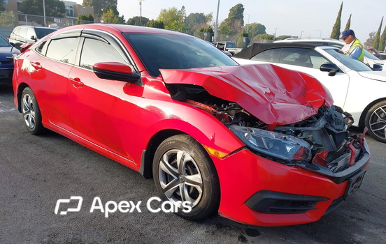 Honda Civic 2016 - Image 1 of 16