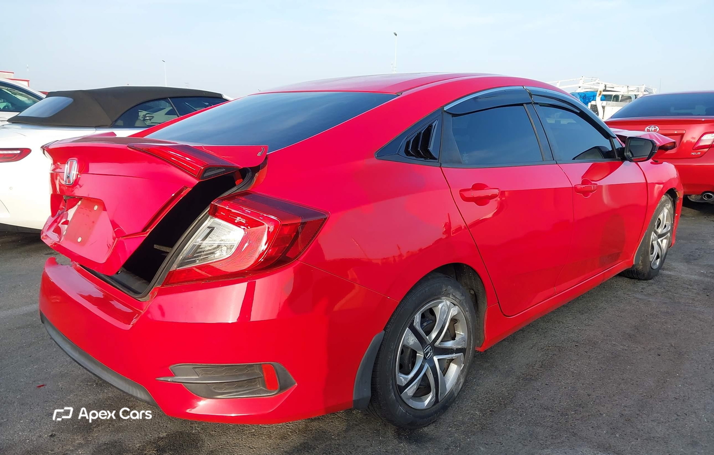 Honda Civic 2016